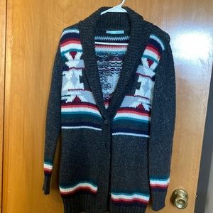 Maurice’s Southwest Sweater